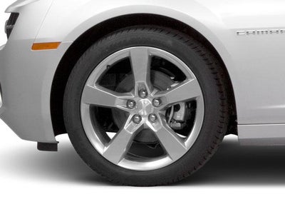 2012 Chevrolet Camaro Coupe 2LS