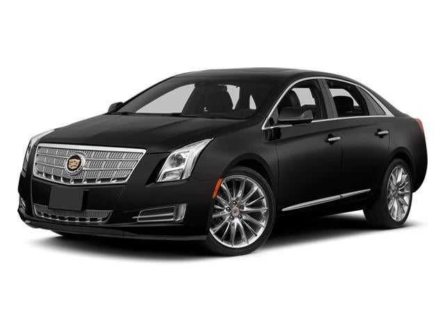 2014 Cadillac XTS 3.6L V6 FWD Premium