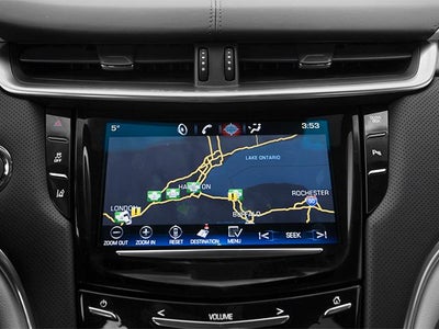 2014 Cadillac XTS 3.6L V6 FWD Premium