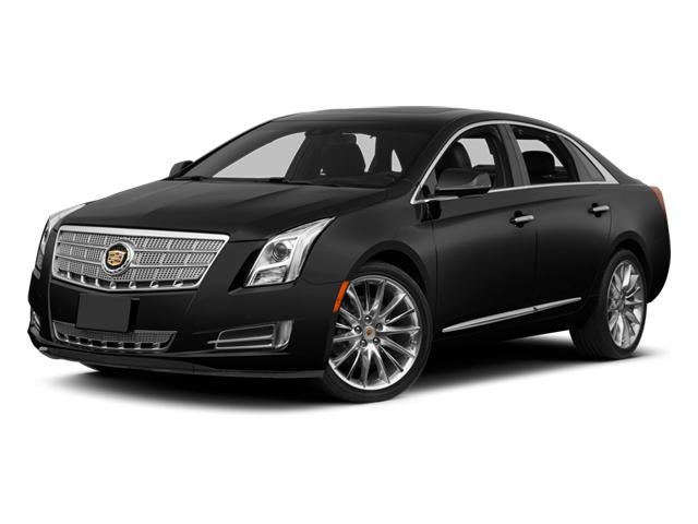 2014 Cadillac XTS 3.6L V6 FWD Premium