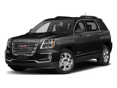 2017 GMC Terrain FWD SLT