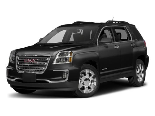 2017 GMC Terrain FWD SLT