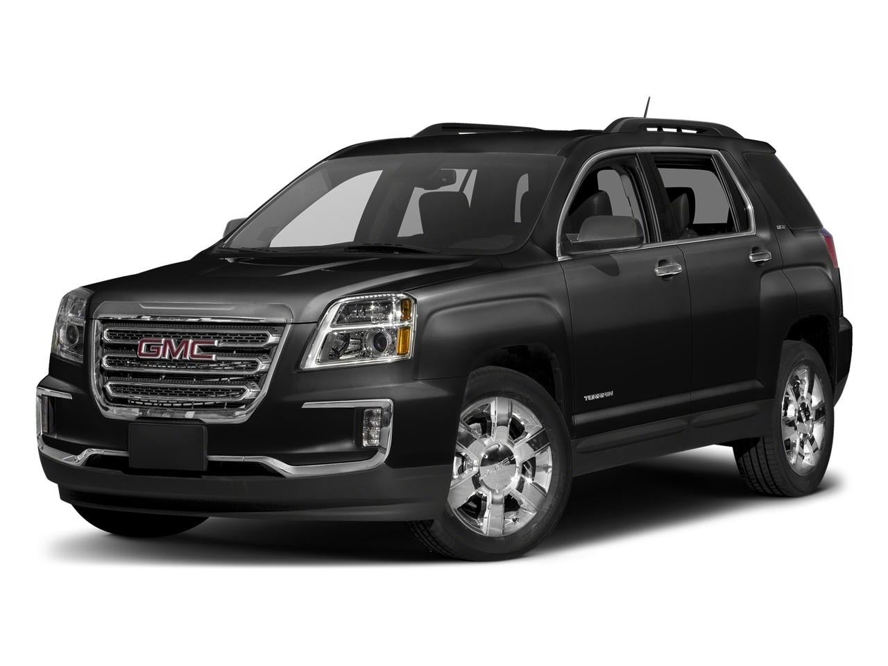2017 GMC Terrain FWD SLT