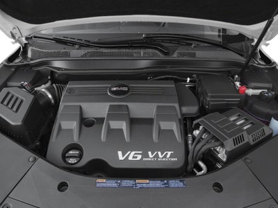 2017 GMC Terrain FWD SLT