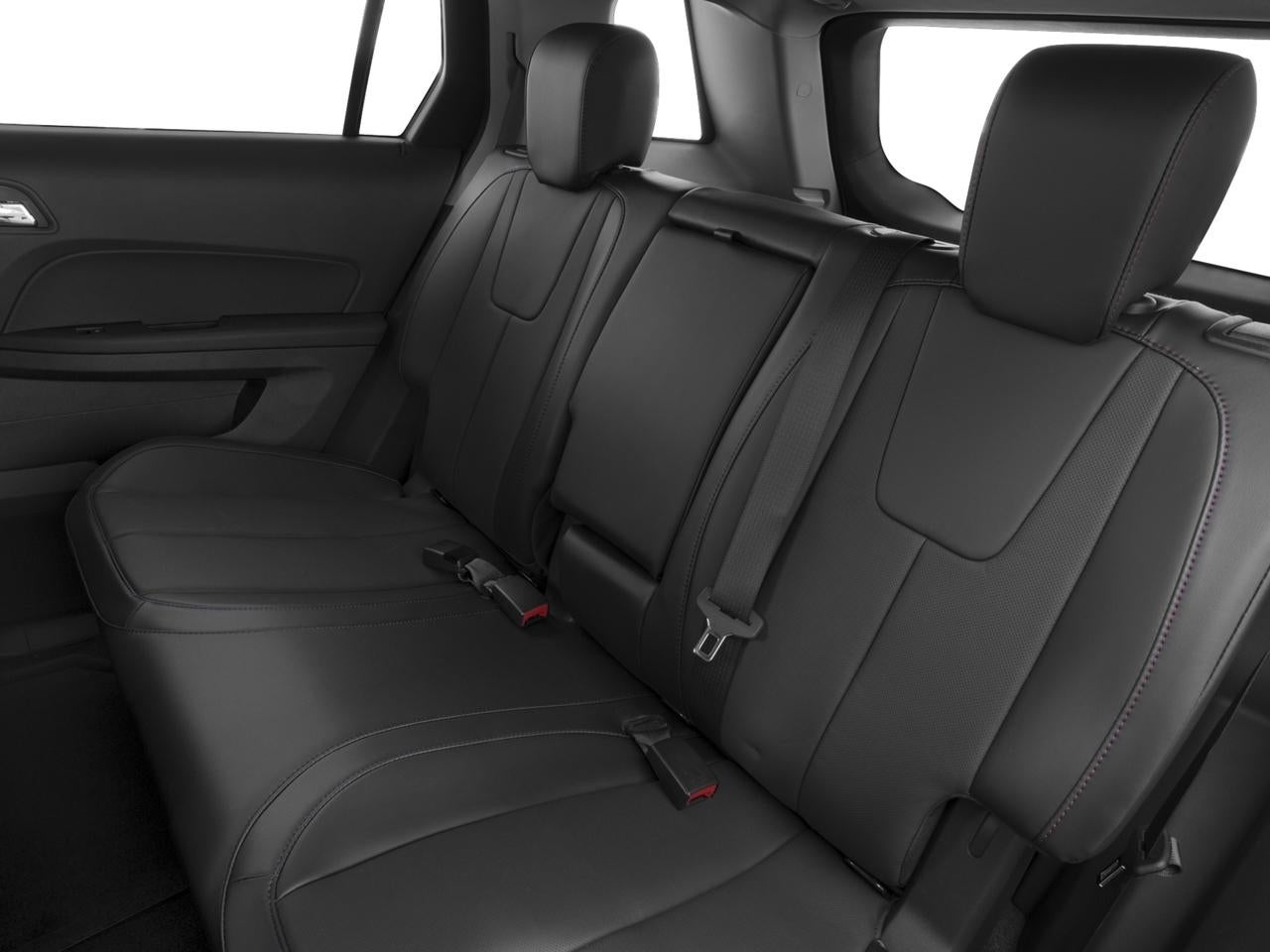 2017 GMC Terrain FWD SLT