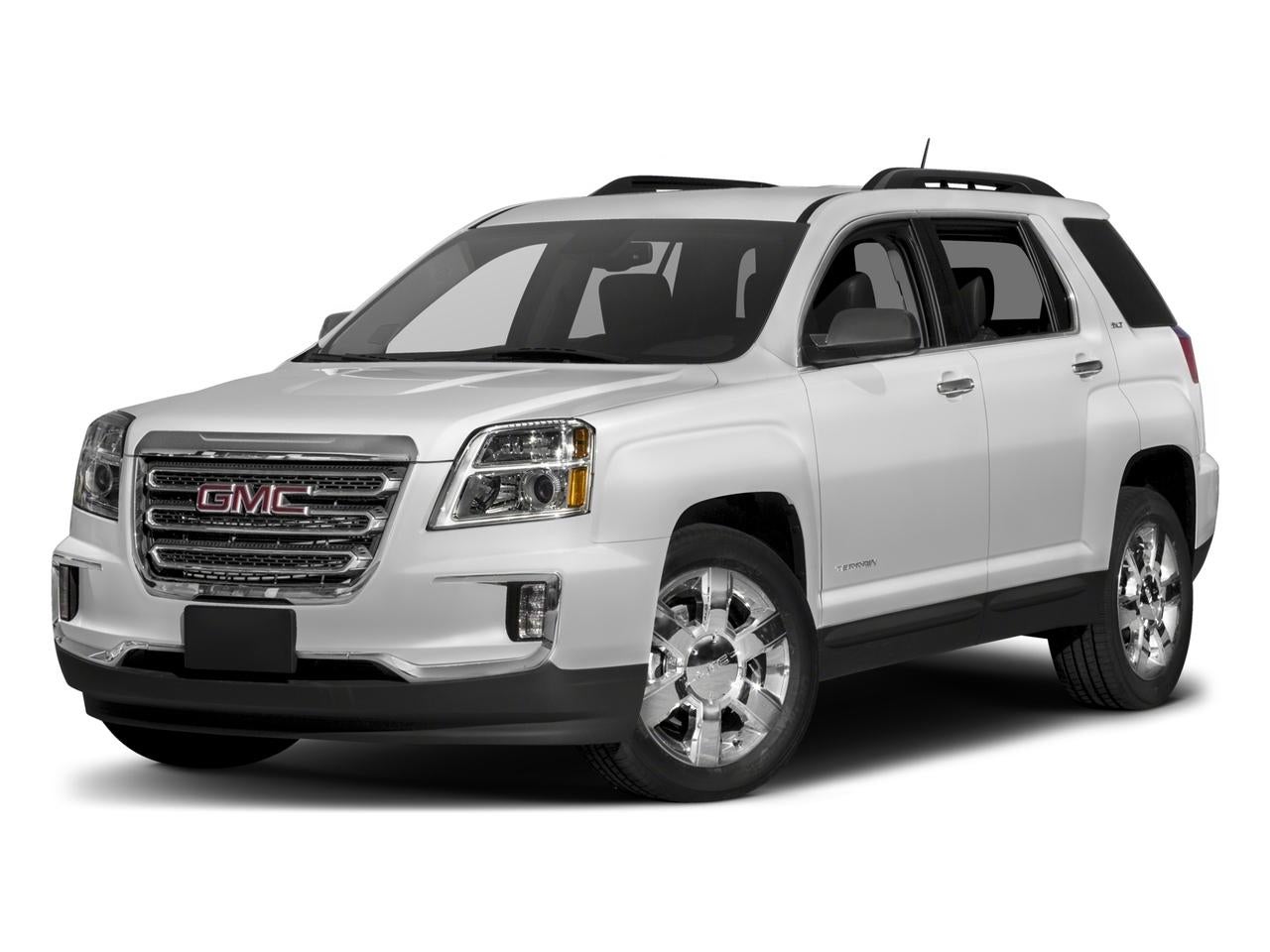 2017 GMC Terrain FWD SLT