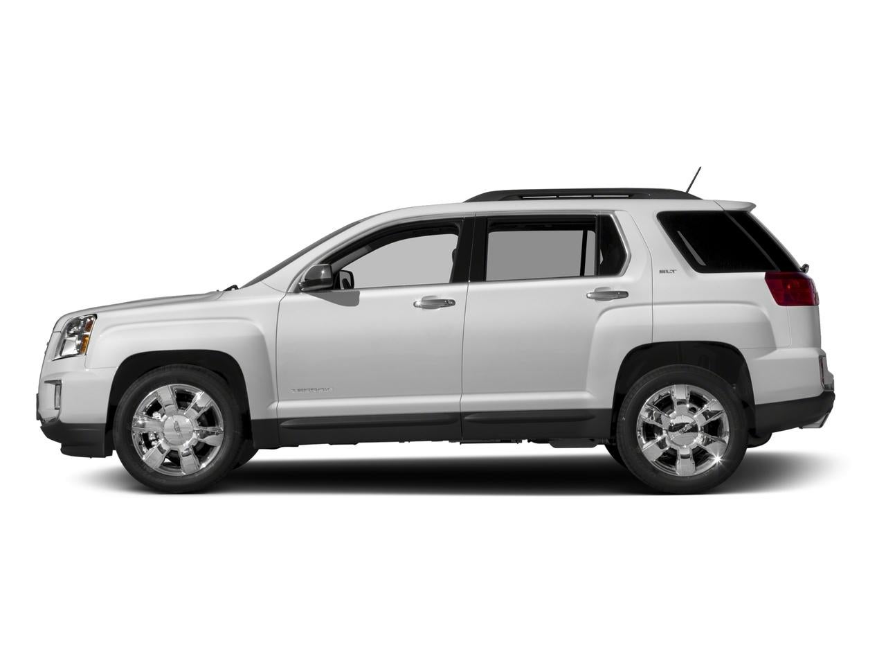 2017 GMC Terrain FWD SLT