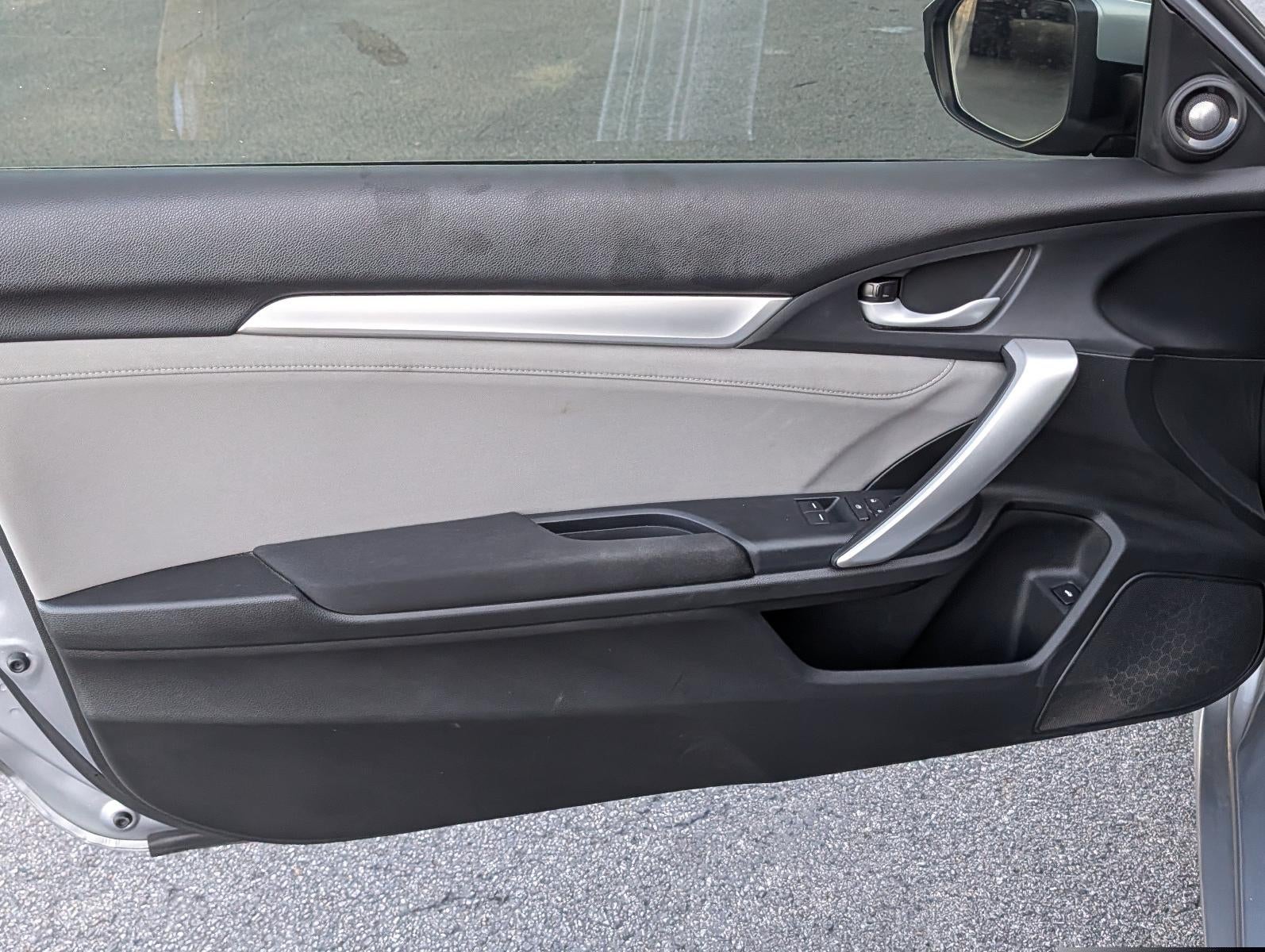 2016 Honda Civic Coupe EX-T CVT