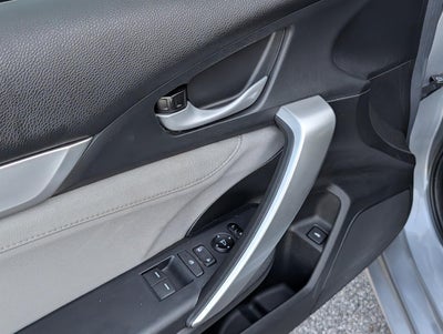 2016 Honda Civic Coupe EX-T CVT