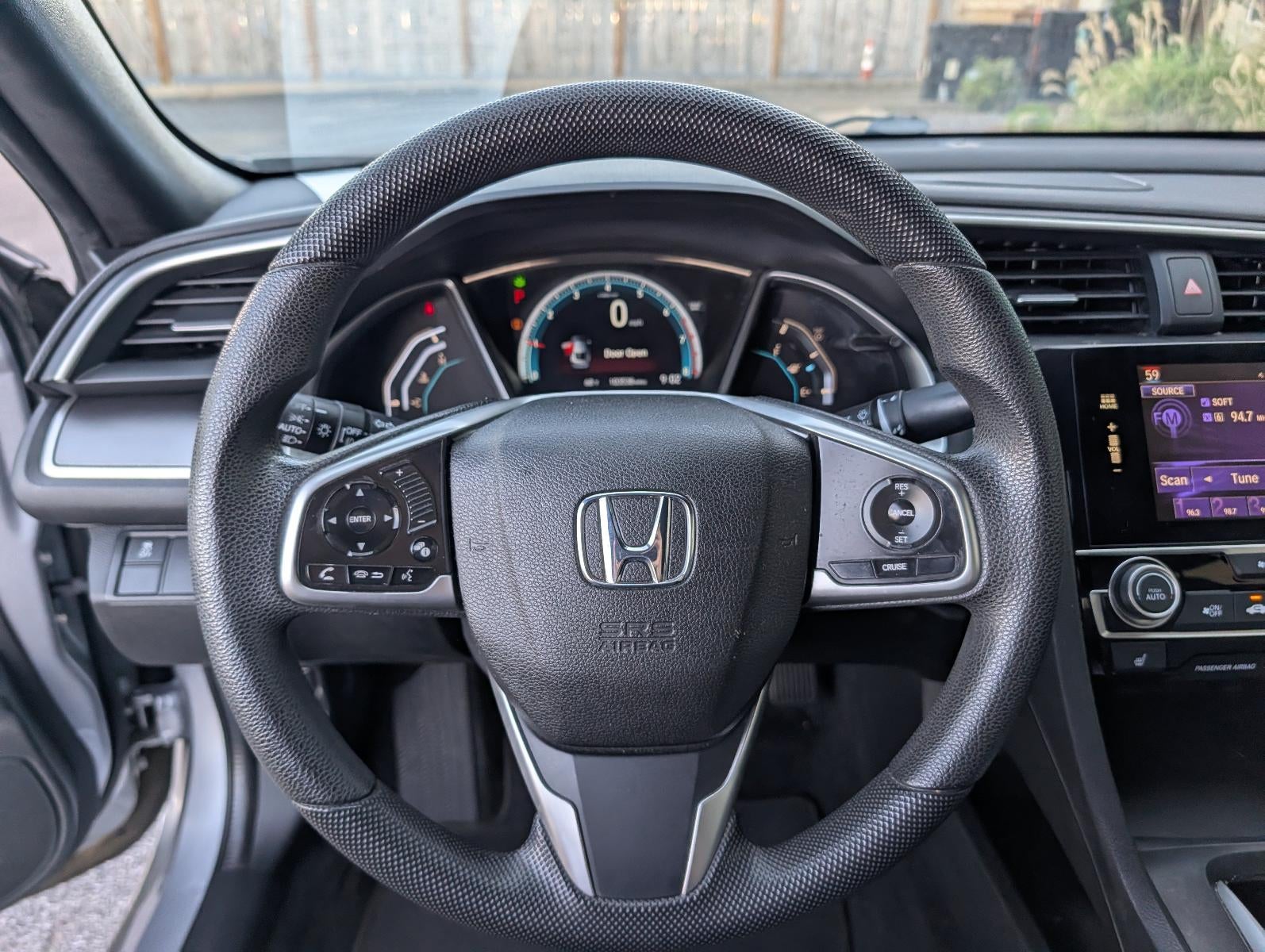 2016 Honda Civic Coupe EX-T CVT