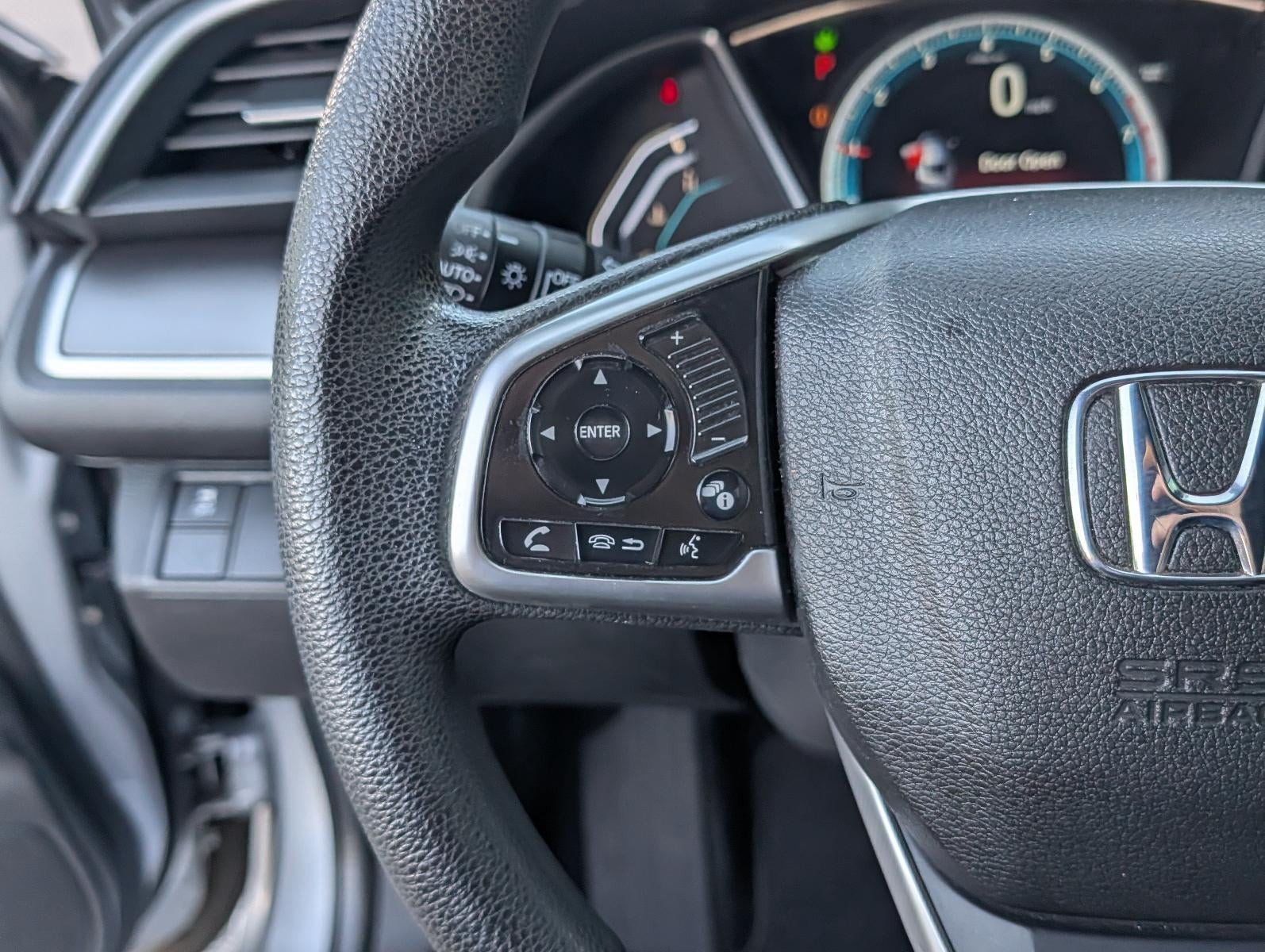 2016 Honda Civic Coupe EX-T CVT