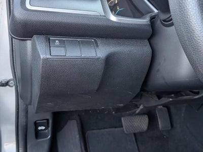 2016 Honda Civic Coupe EX-T CVT