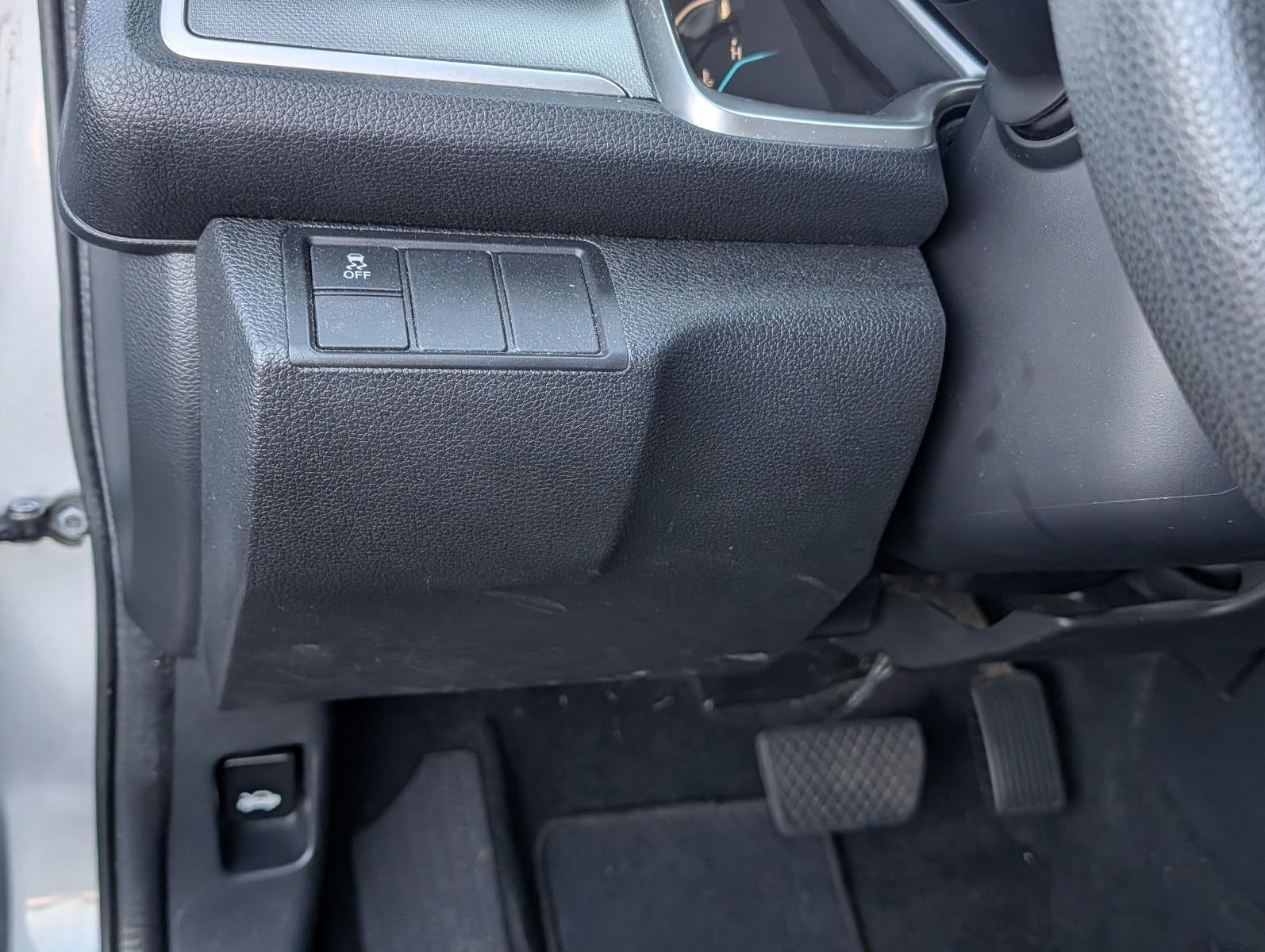 2016 Honda Civic Coupe EX-T CVT