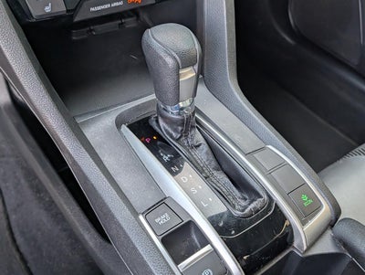 2016 Honda Civic Coupe EX-T CVT
