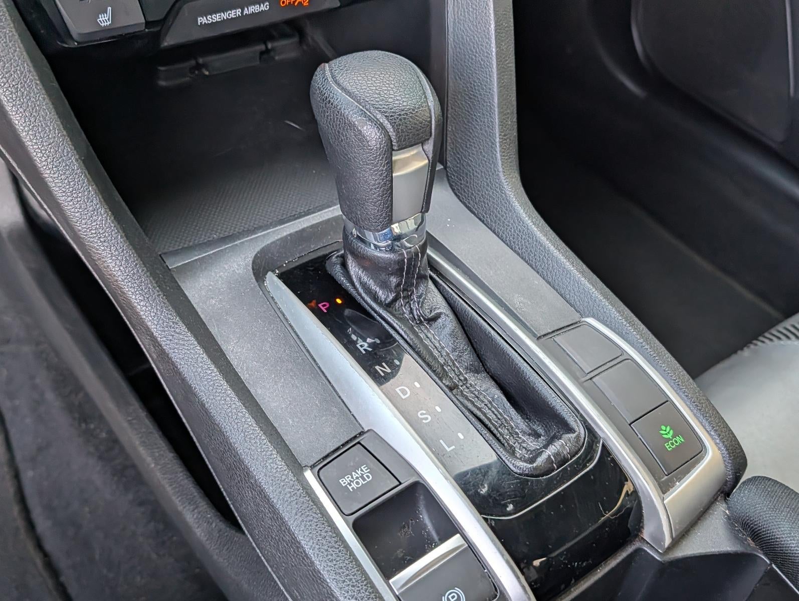 2016 Honda Civic Coupe EX-T CVT