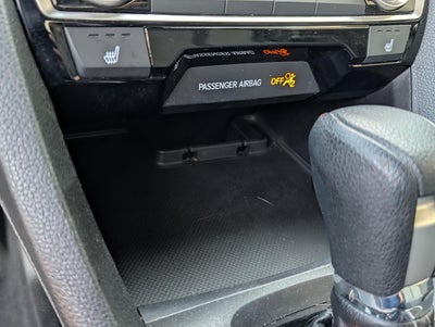 2016 Honda Civic Coupe EX-T CVT
