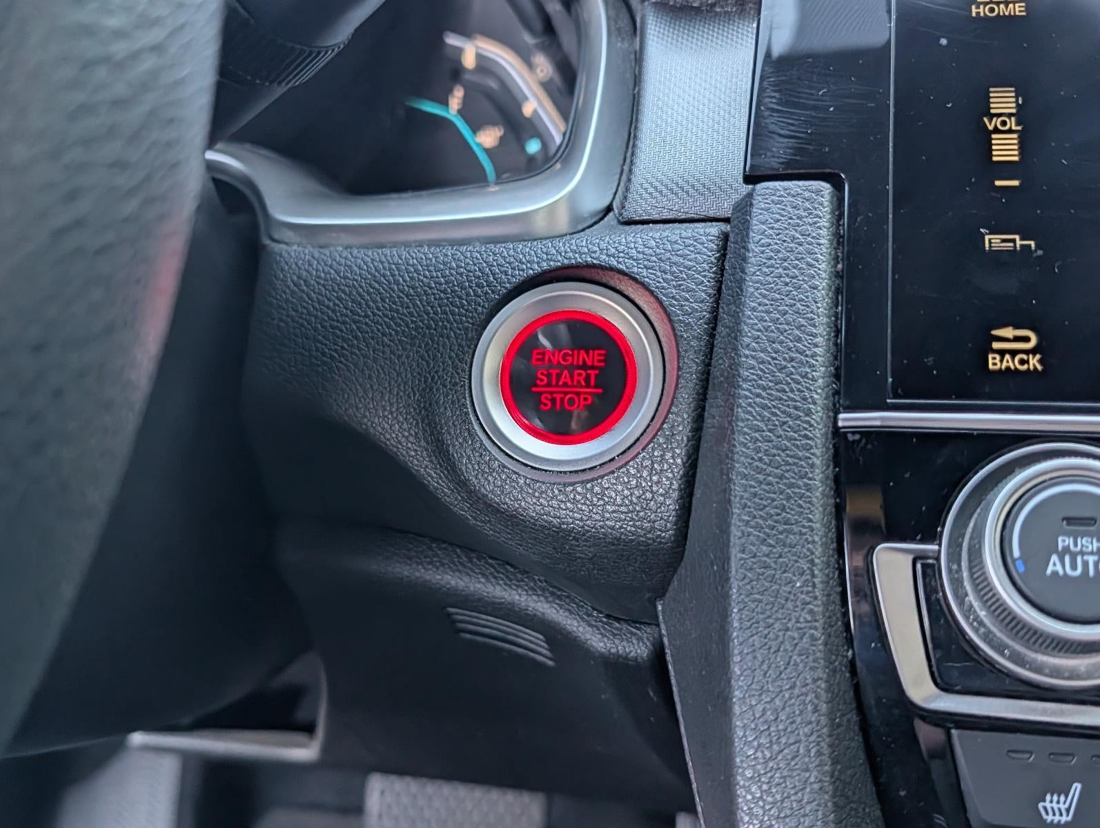 2016 Honda Civic Coupe EX-T CVT