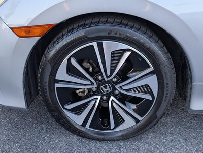 2016 Honda Civic Coupe EX-T CVT