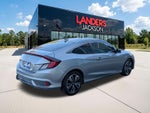 2016 Honda Civic Coupe EX-T CVT