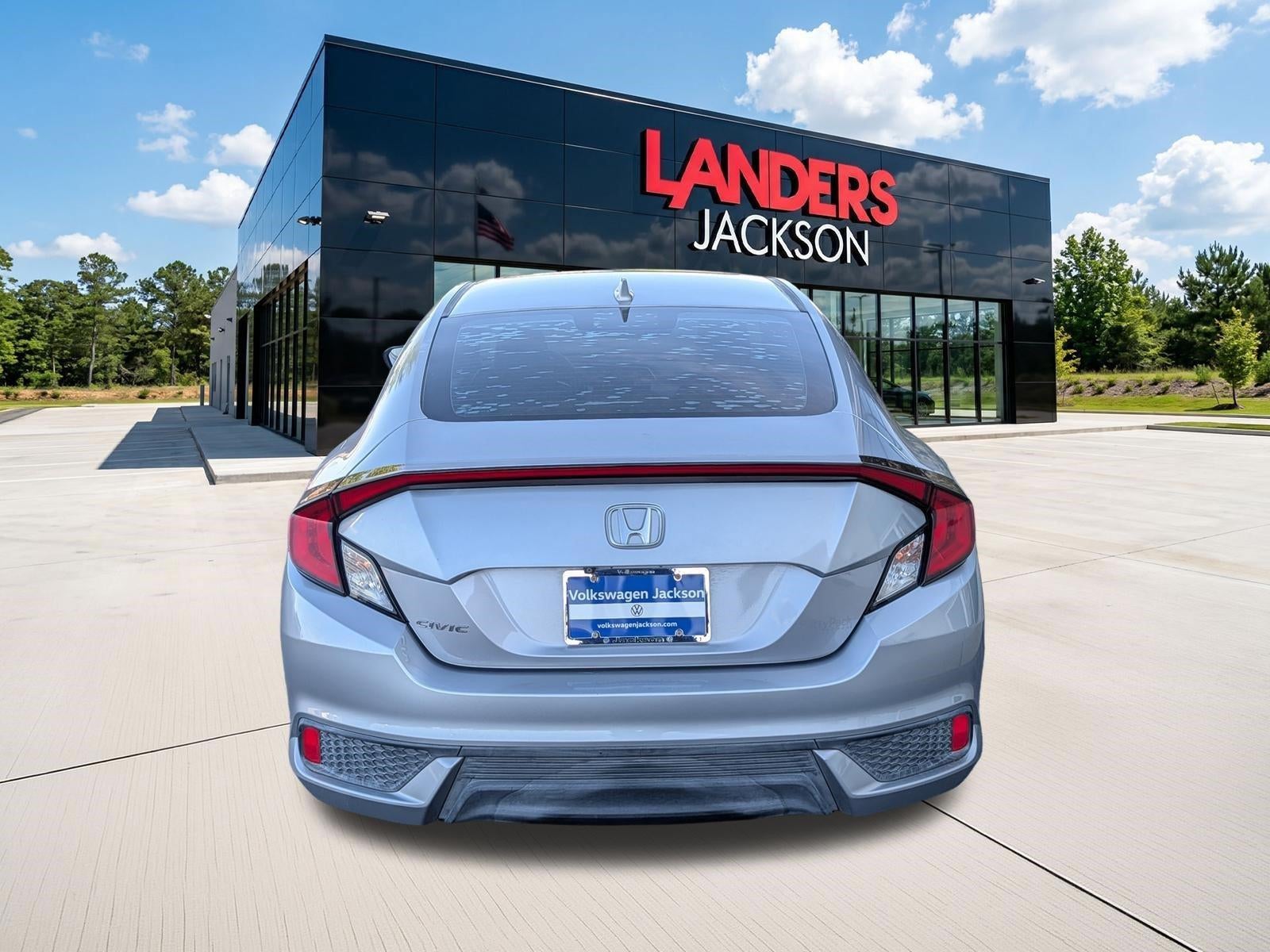 2016 Honda Civic Coupe EX-T CVT