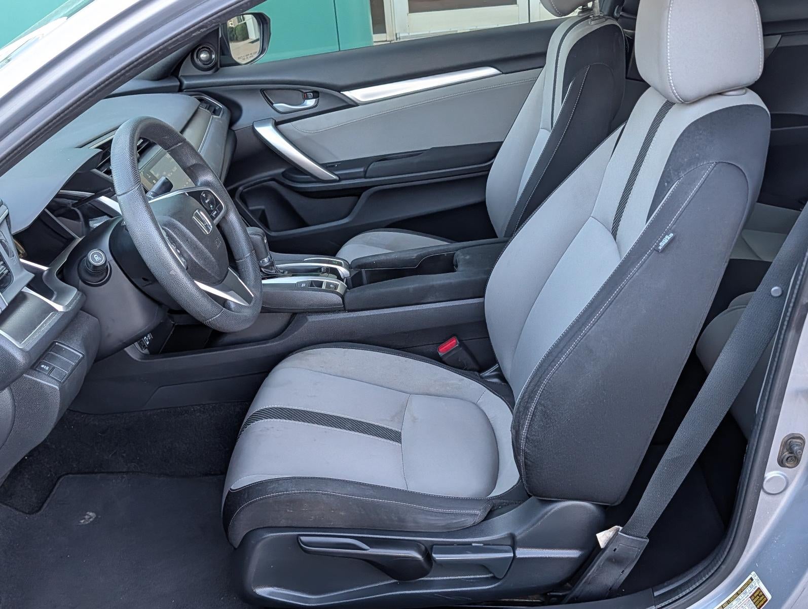 2016 Honda Civic Coupe EX-T CVT