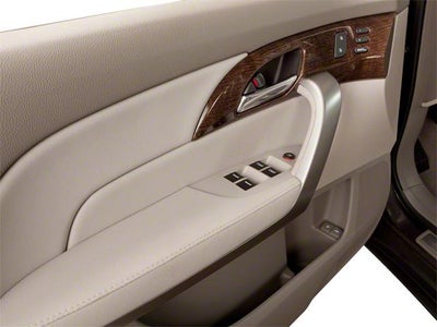 2012 Acura MDX AWD with Technology and Entertainment Package