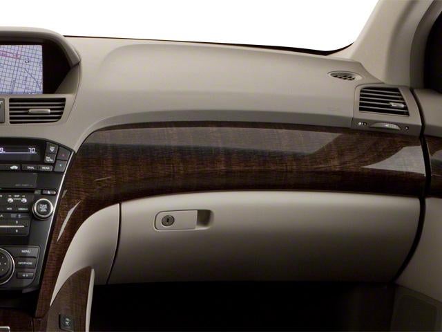 2012 Acura MDX AWD with Technology and Entertainment Package