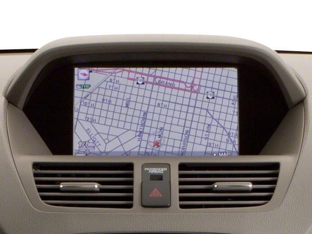 2012 Acura MDX AWD with Technology and Entertainment Package