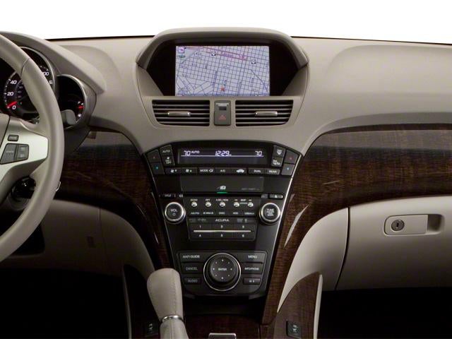 2012 Acura MDX AWD with Technology and Entertainment Package
