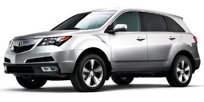 2012 Acura MDX AWD with Technology and Entertainment Package