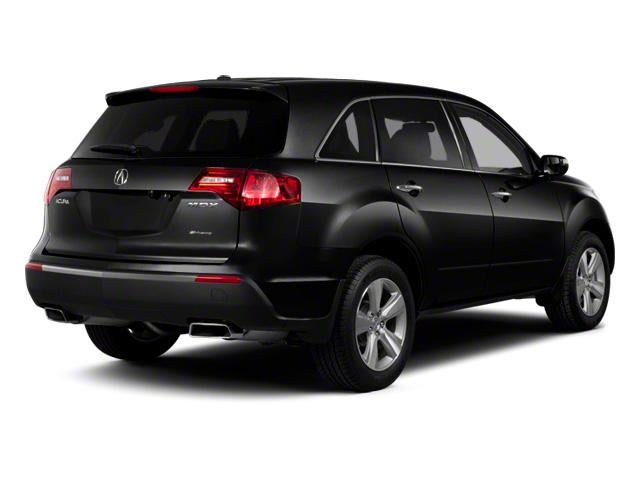 2012 Acura MDX AWD with Technology and Entertainment Package