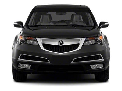 2012 Acura MDX AWD with Technology and Entertainment Package