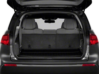 2012 Acura MDX AWD with Technology and Entertainment Package