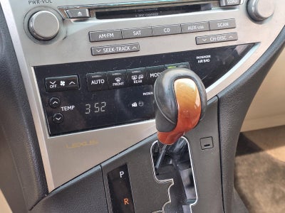 2011 Lexus RX 350 AWD 4dr