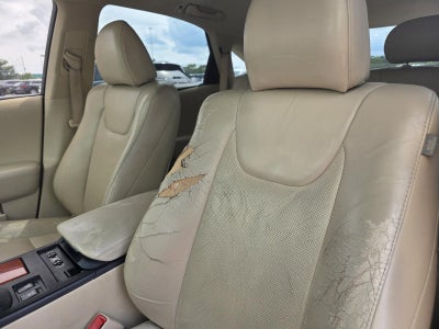 2011 Lexus RX 350 AWD 4dr