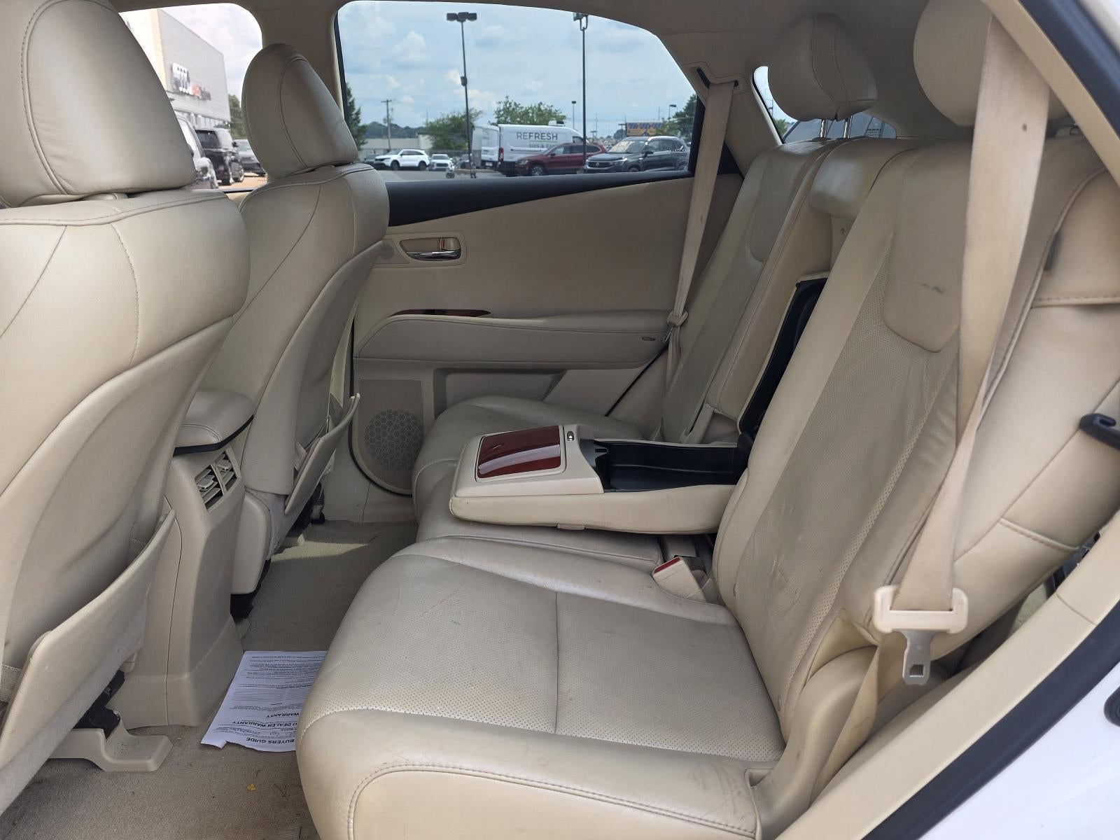 2011 Lexus RX 350 AWD 4dr