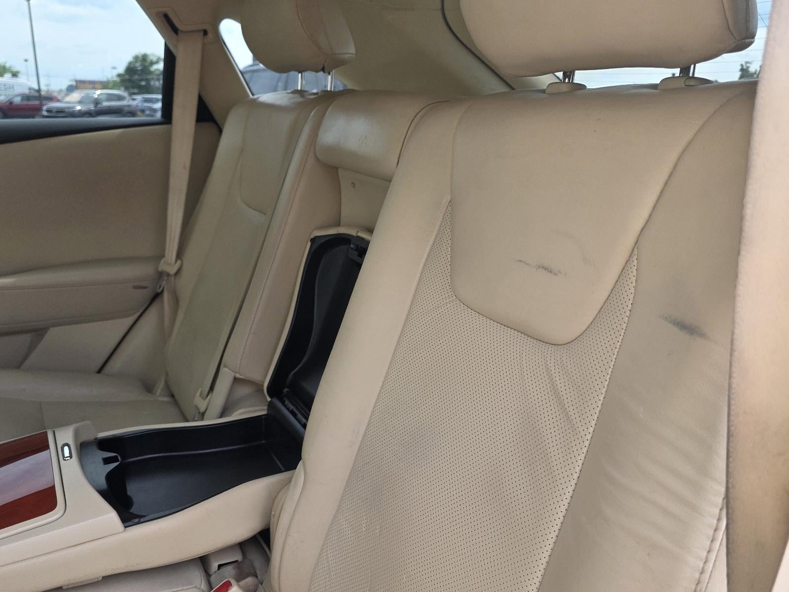 2011 Lexus RX 350 AWD 4dr