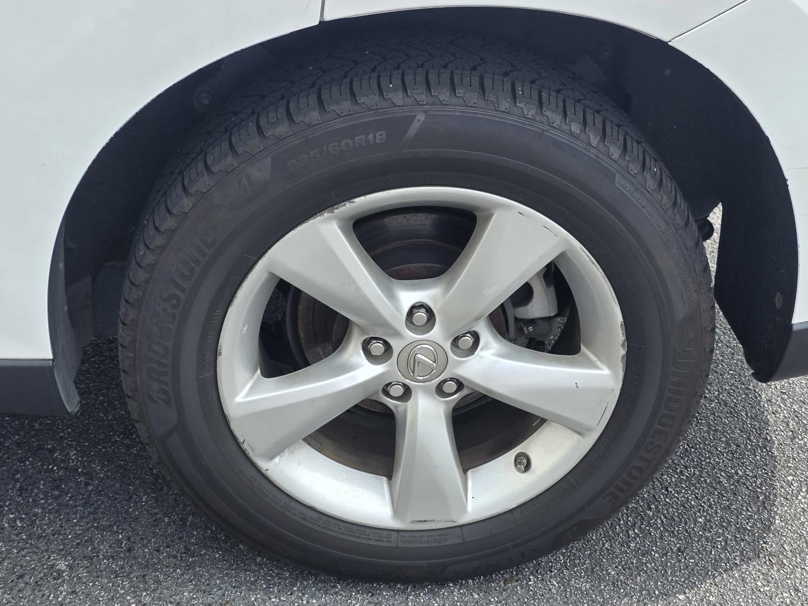 2011 Lexus RX 350 AWD 4dr