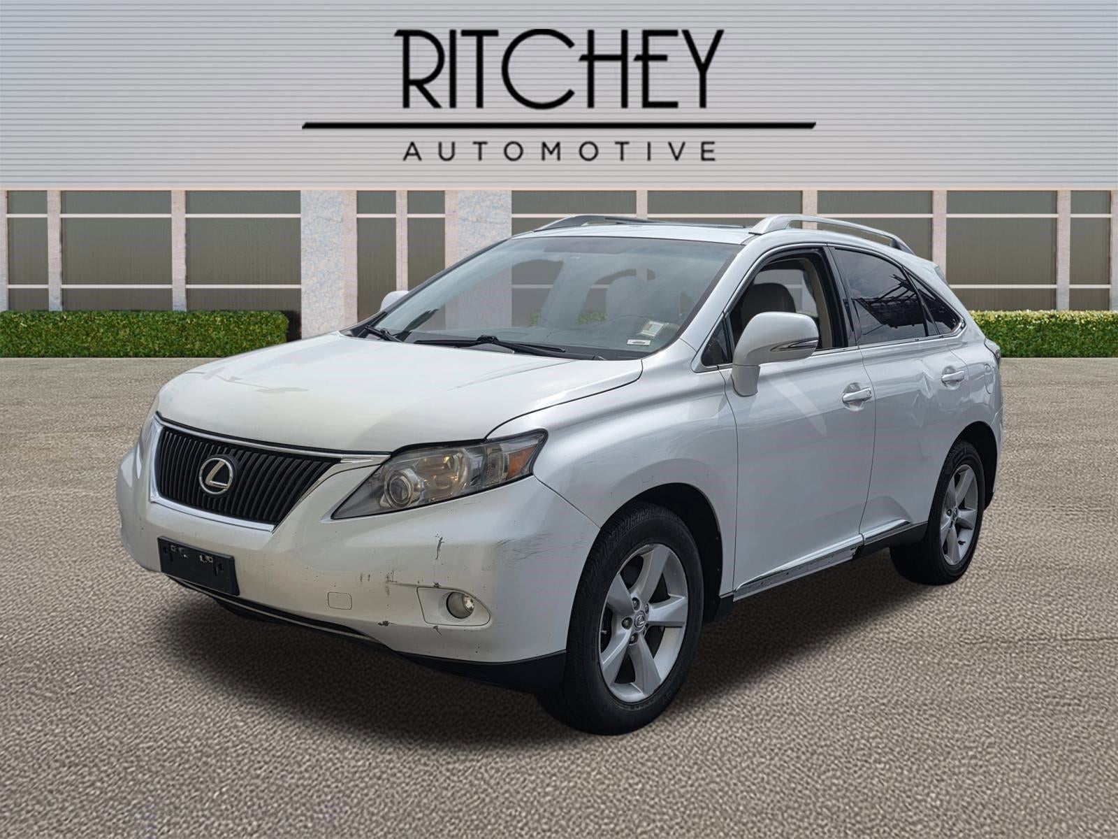 2011 Lexus RX 350 AWD 4dr