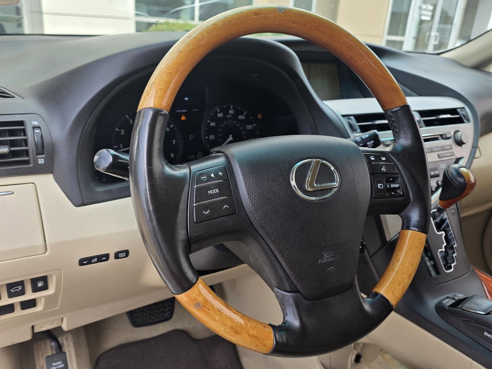 2011 Lexus RX 350 AWD 4dr