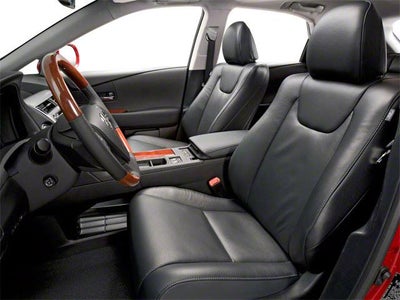2011 Lexus RX 350 AWD 4dr