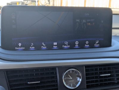 2022 Lexus RX 450h AWD