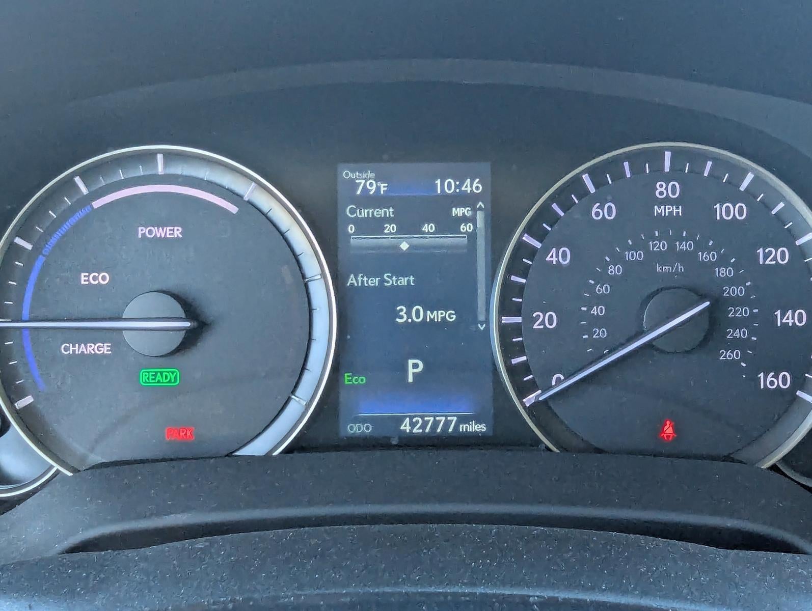 2022 Lexus RX 450h AWD