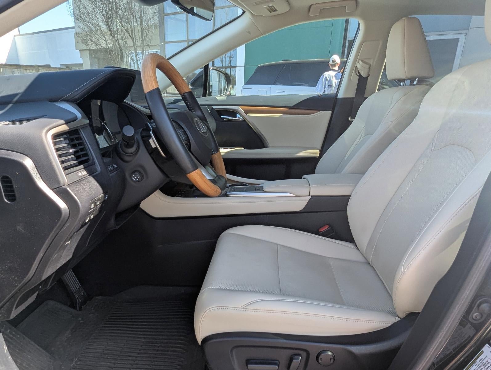 2022 Lexus RX 450h AWD