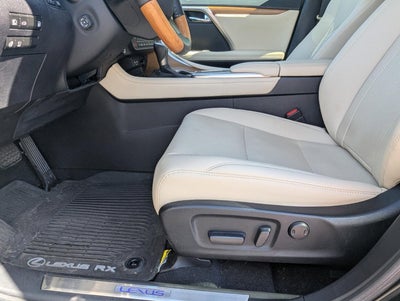 2022 Lexus RX 450h AWD