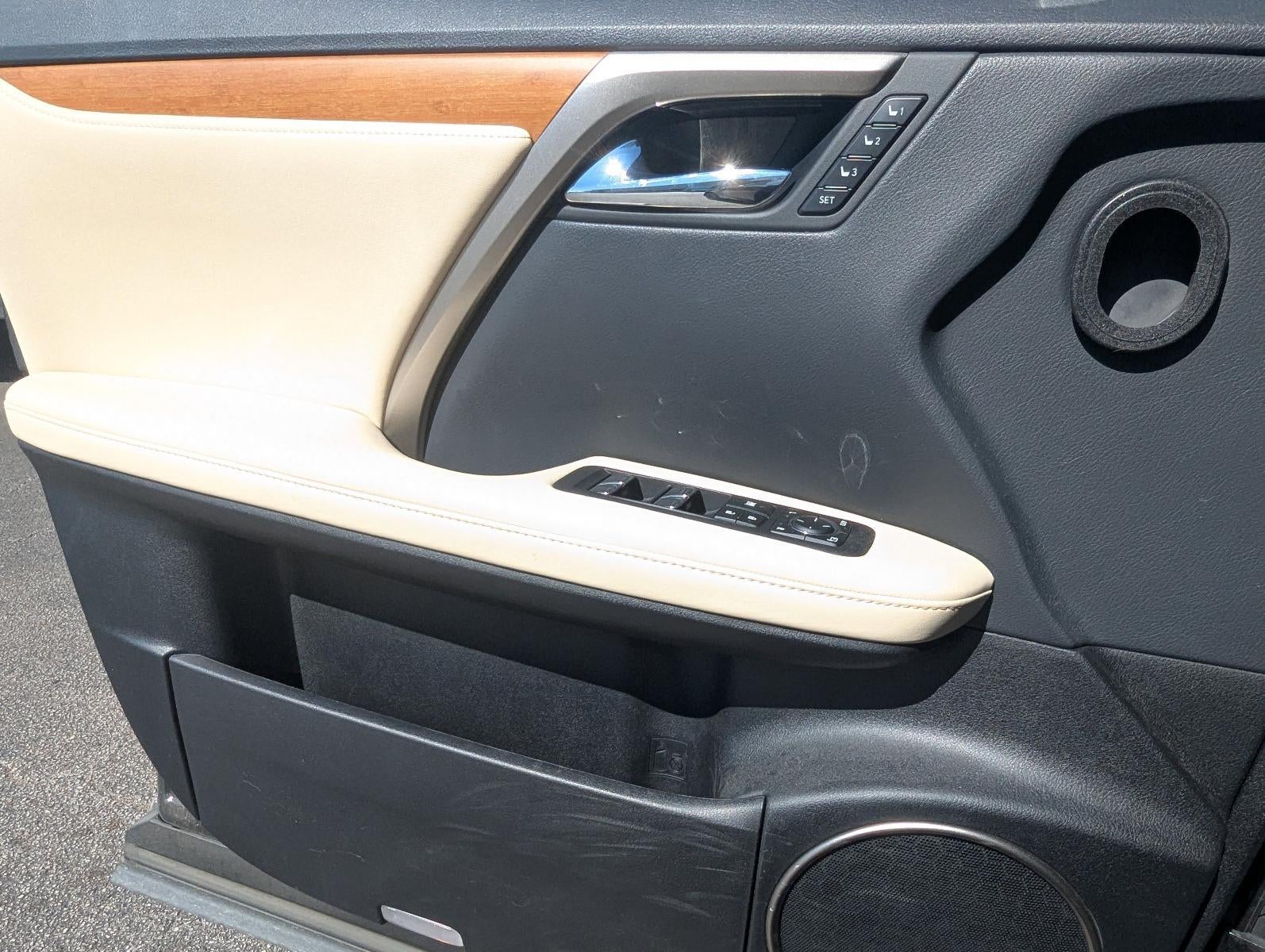 2022 Lexus RX 450h AWD