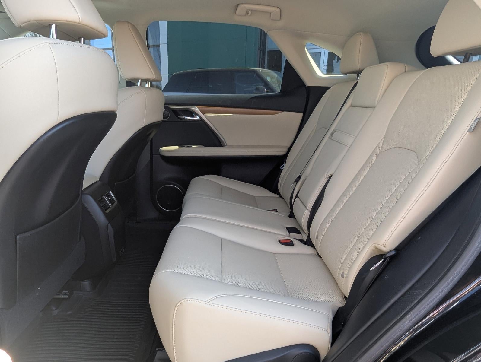 2022 Lexus RX 450h AWD