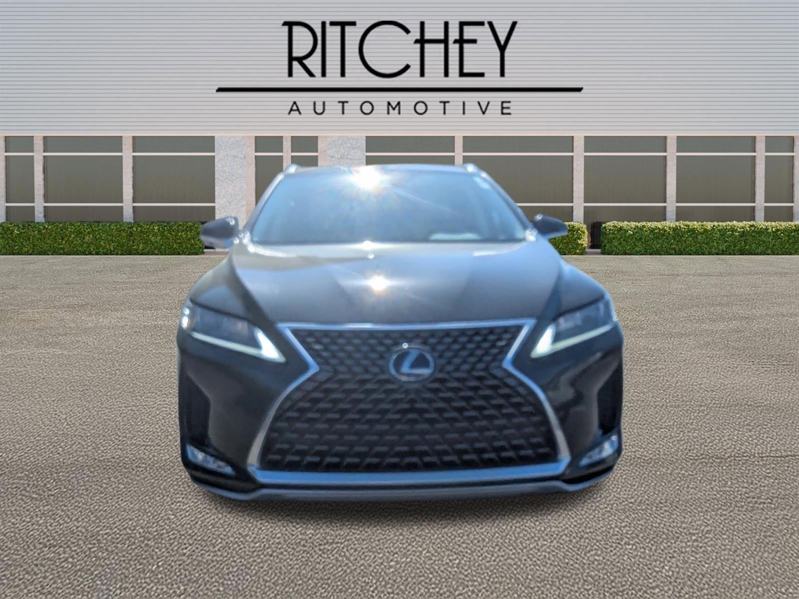 2022 Lexus RX 450h AWD