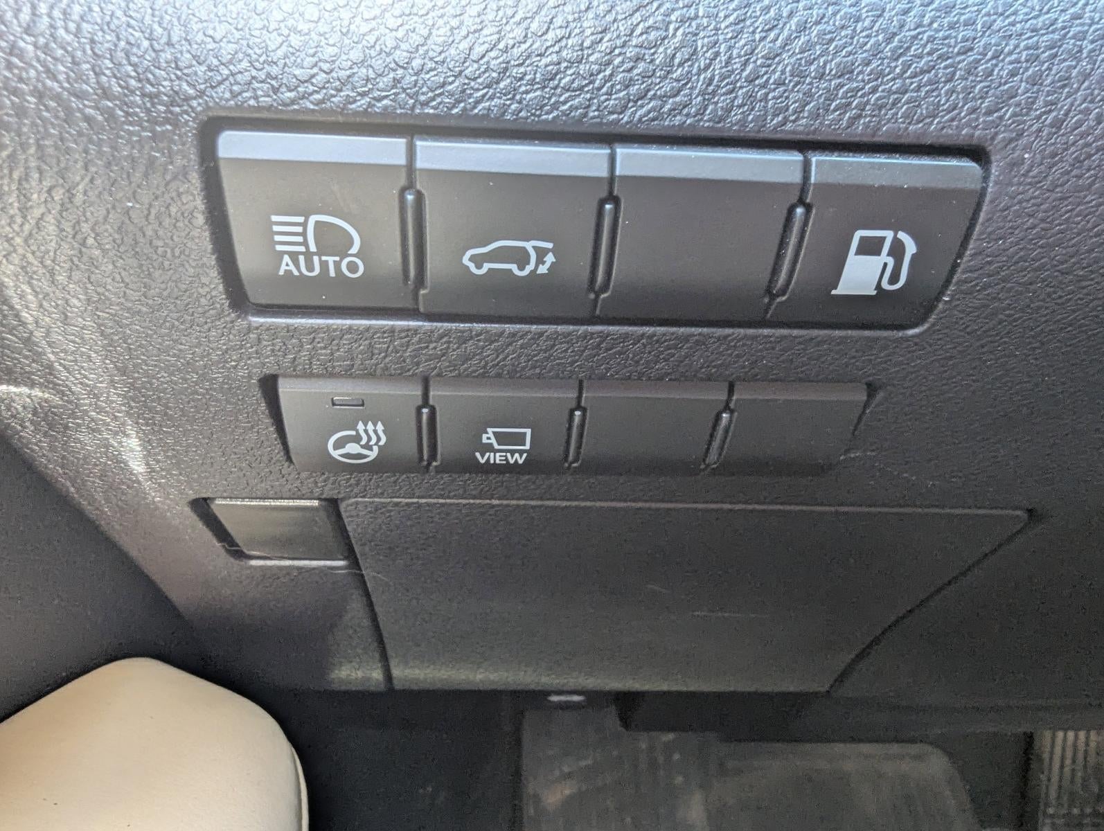 2022 Lexus RX 450h AWD