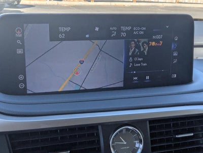 2022 Lexus RX 450h AWD